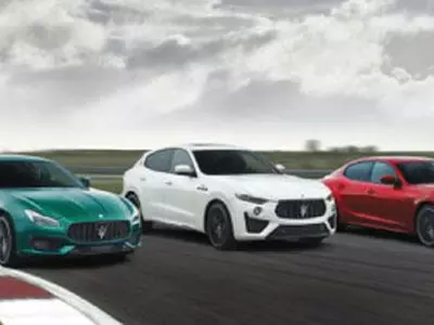 마세라티 최상위 라인업 ‘트로페오 컬렉션’ 완성… 제로백 4.3초