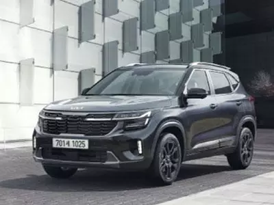 기아,‘더 뉴 셀토스’ 출시…‘그래비티’로 디자인 차별화