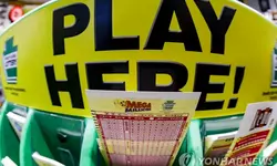 메가 밀리언스 1등 상금 6억6천만 달러