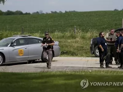 캠핑장 총격…40대 부부와 6살 딸 등 일가족 3명 사망