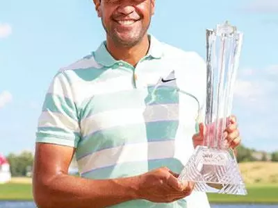 임성재, PGA 투어 3M 오픈 준우승…우승은 피나우