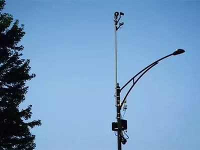 ‘AI 총성 식별장치’탓…살인자 몰린 미 60대 남성