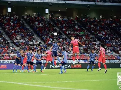 벤투호, 일본에 또 0-3 참패…동아시안컵 4연패 불발