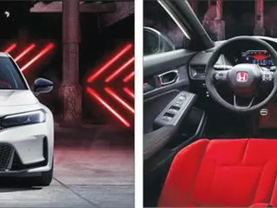 혼다, 역대 최고 성능을 앞세운 신형 시빅 타입 R 공개