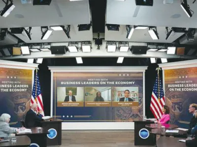 미 경제 2분기 연속 후퇴에 ‘경기침체’ 여부 논란 가열