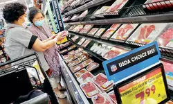 커피·술 줄이고 장바구니도 ‘홀쭉’…“고물가 버텨야죠”