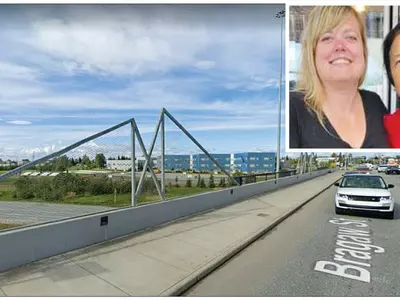 한인이름 딴 ‘백인숙 다리’ 생긴다