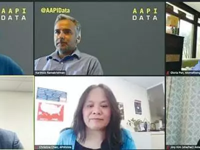 아시안 유권자 ‘44 대 19’ 압도적 민주당 지지