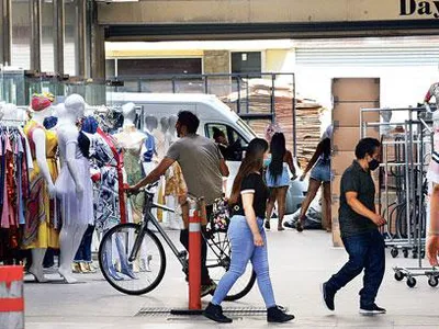 ‘자바시장’ 위주는 옛말… SBA 융자·트럭킹 보험까지