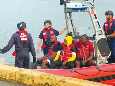 계속되는 미국행 이민자들의 비극