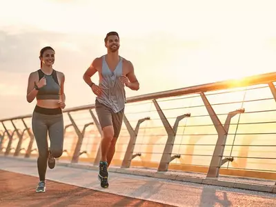[의학카페] 여자는 아침, 남자는 오후 운동 더 효과적