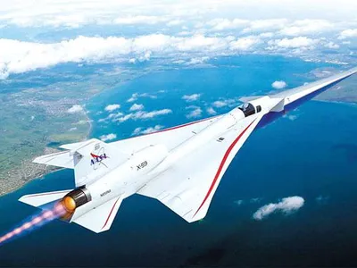 서울-뉴욕 7시간… 초음속 여객기 나온다