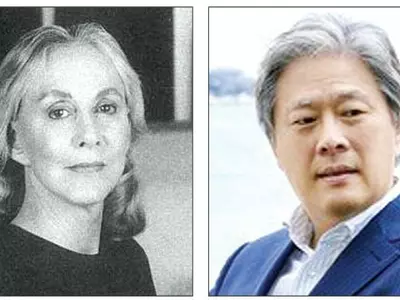 박찬욱 감독, 한인 최초 LACMA ‘아트+필름’ 수상