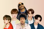 BTS·베니 블랑코·스눕독 협업곡 '배드 디시전스' 공개