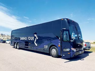 김 사장님 ‘대륙횡단’ 떠나는 이유는…