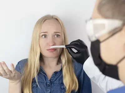 [의학카페] 롱코비드 환자 5%,‘후각·미각 상실’