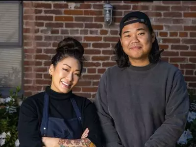 "김치 카르보나라 등 참신한 요리"