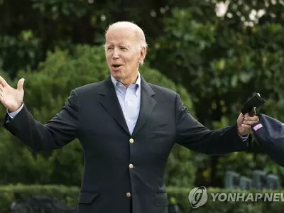 바이든, 2차 검사도 코로나 음성…격리 해제