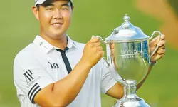 PGA 한인 1위·공동2위 휩쓸다