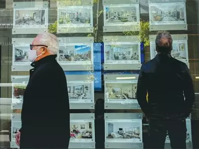 경기침체 우려 커지자 모기지 이자율 깜짝 하락