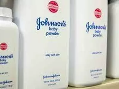 J&J 베이비파우더, 판매 중단 결정