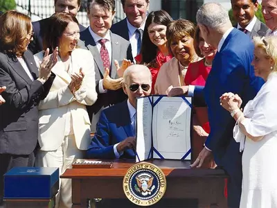 반도체·배터리 정면충돌… 미·중 첨단기술 패권 경쟁 격화