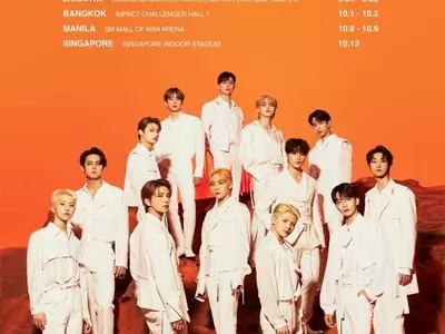 세븐틴, 18일  ABC ‘지미 키멜 라이브!’서 ‘핫’ 무대