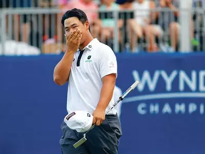 20세 김주형, 세계랭킹 19위…임성재 제치고 한국 톱 랭커