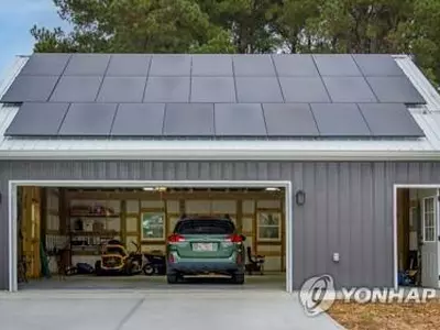 "한화큐셀, 미국 내 태양광 생산공장 건설 위해 실사단계"