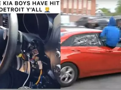 '틱톡 범죄 놀이'에 현대차·기아 차량 절도 확산