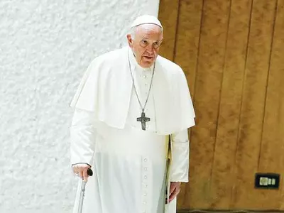 우크라, ‘교황,‘러군 집단학살’ 부차 방문 희망’