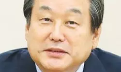 민주평통 수석부의장에 김무성 내정