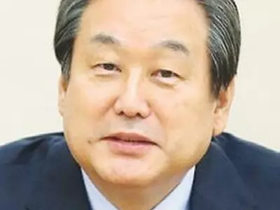 민주평통 수석부의장에 김무성 내정