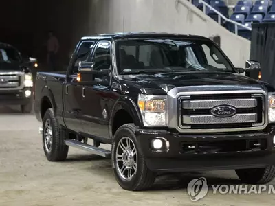 "포드 트럭 지붕 약해서 사망사고" 귀넷 소송서 17억 달러 배상