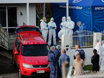 "뉴질랜드 가방 속 시신 엄마는 한국에 체류…수사 난항"