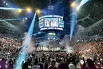 케이팝 축제 ‘KCON 2022 LA’ 공연