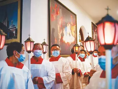 제주도 망명 중국판 ‘메이 플라워’ 교인