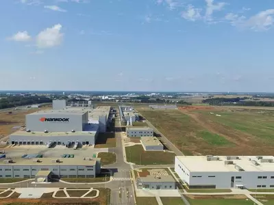 한국타이어, 테네시 공장 증설…북미 시장 확대 목표