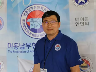 동남부연합회장에 홍승원 이사장 단독 입후보