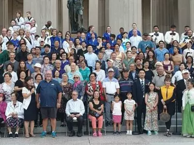 내쉬빌한인회 'Rise Up Together' 성공적 개최