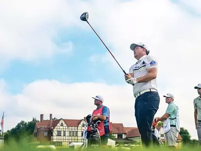 PGA 투어 4년차 임성재, 올해만 약 1천131만달러 벌어