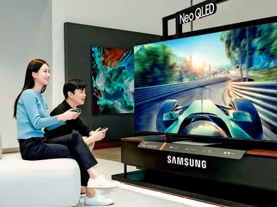 PC·콘솔 안녕… 게임을 품은 스마트 TV 시대