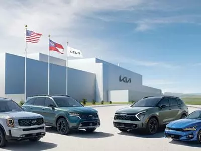 “기아 공장은 ‘신의 은총’”… 지역경제 살린 미 생산 거점