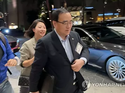 김성한 "미, 전기차 보조금 문제 NSC 차원 검토 약속"