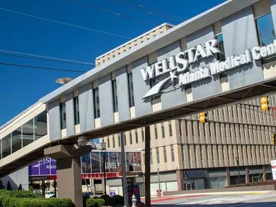 웰스타 애틀랜타 메디컬센터 문 닫는다