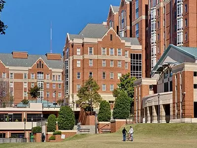 공립대학 랭킹 조텍 3위, UGA 10위