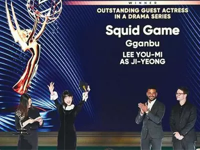 ‘오징어게임’ 에미상 4개 부문 수상