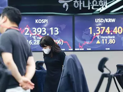 ‘환율 패닉’… 1,370원도 뚫렸다