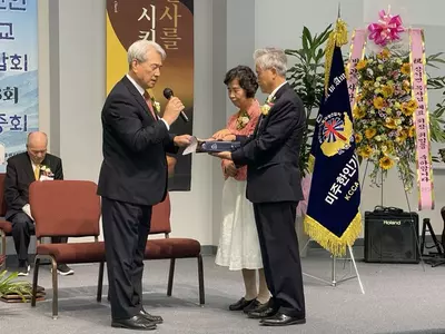 미기총 신임 대표회장에 장석민 목사