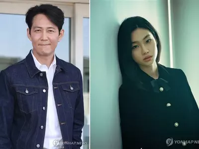 ‘오징어 게임’ 이정재·정호연,  에미상 시상자로 나선다